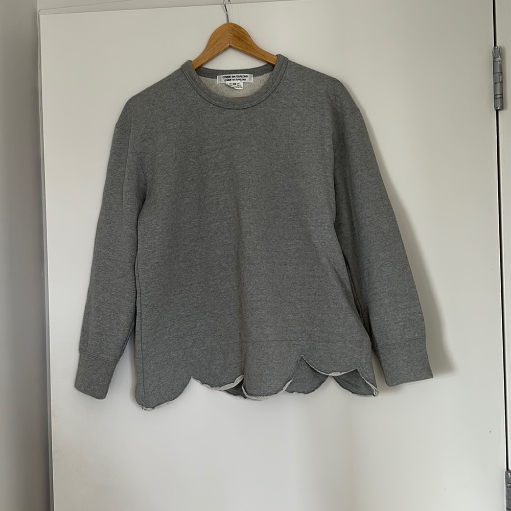 Comme des Garçons, Comme des Garçons sweatshirt